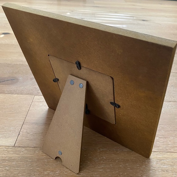 Distressed Wood Picture Frame ♥️ like new! - Picture 2 of 7